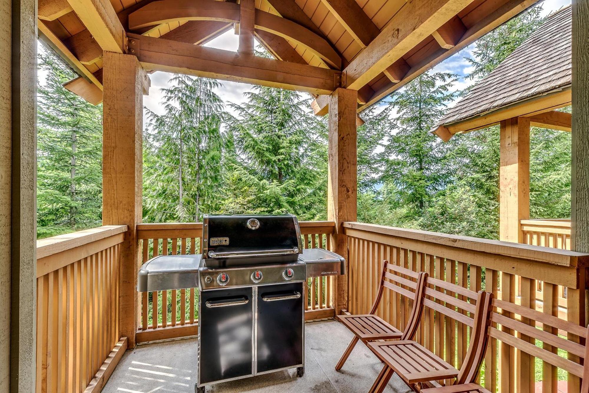 Mountain Star 28 Hot Tub Villa Уислър Екстериор снимка