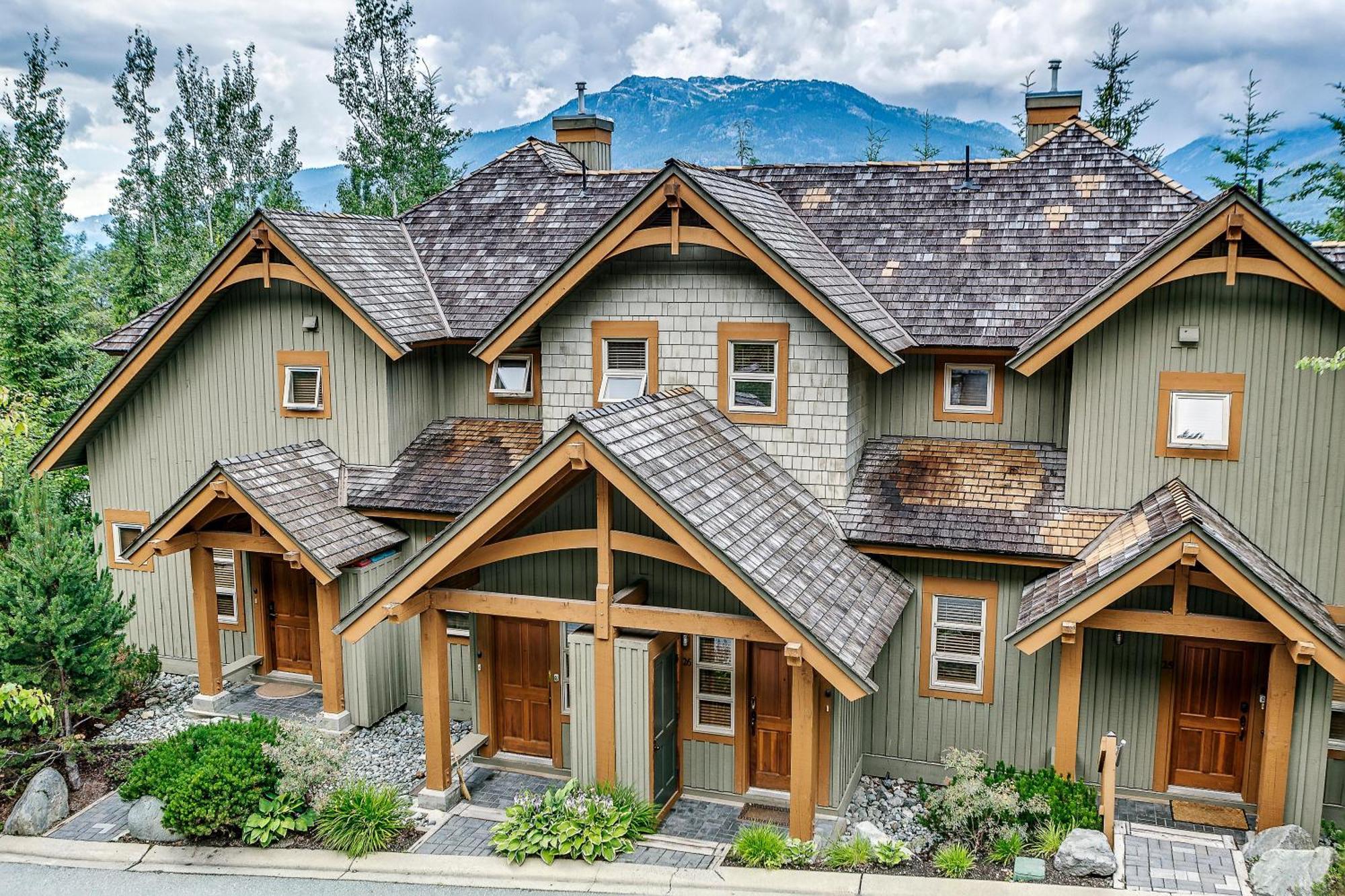 Mountain Star 28 Hot Tub Villa Уислър Екстериор снимка